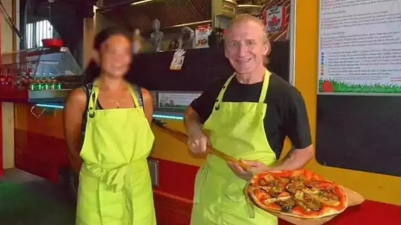 Fransız pizzacıdan tüyler ürperten itiraf: Hırsızı öldürüp cesedini pişirdim!