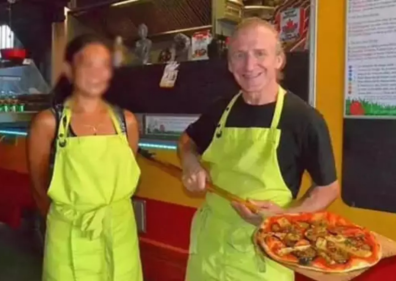 Fransız pizzacıdan tüyler ürperten itiraf: Hırsızı öldürüp cesedini pişirdim!