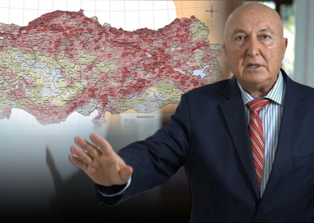 Ege Denizi'nde 6 büyüklüğünde deprem! Daha büyük bir sarsıntıyı tetikler mi? Uzman isim açıkladı...