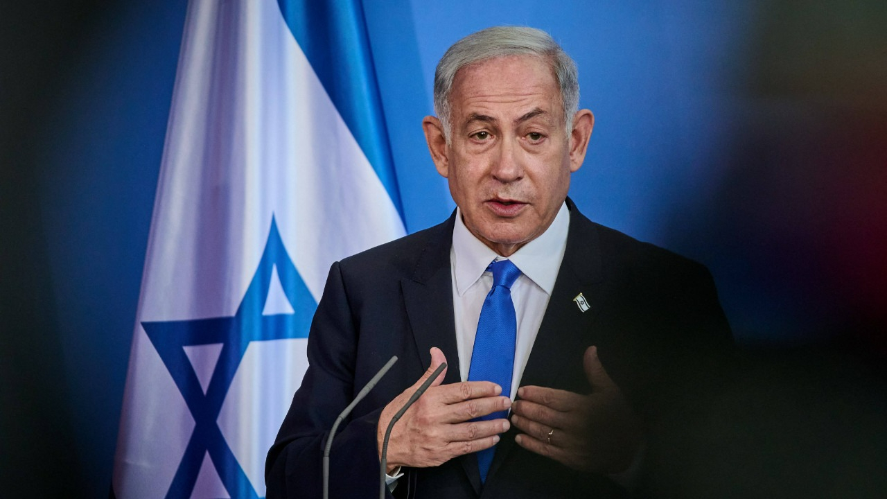 Zulme devam mesajı! Netanyahu: “Soykırımı durdurmanın şartı Hamas’ın silah bırakması”