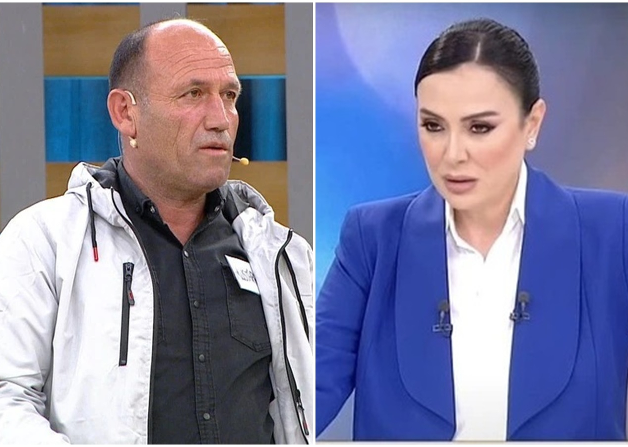 Telefonunu ve mikrofonu yere fırlatıp hakaretler savurdu! Didem Arslan Yılmaz, canlı yayında konuğunu kovdu: Stüdyoda gergin anlar