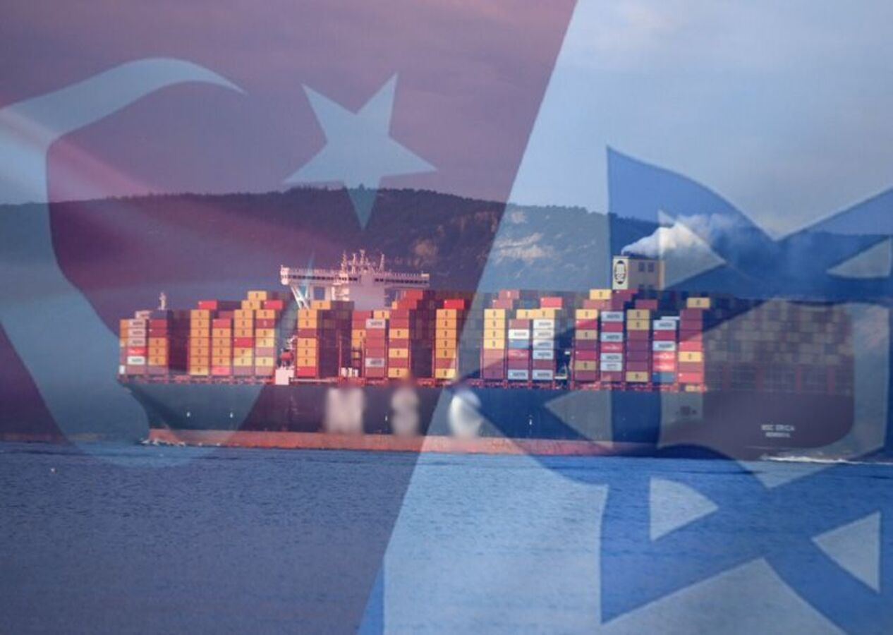 Ticaret Bakanlığı'ndan iddialara net yanıt: İsrail ile ticaret sıfırdır