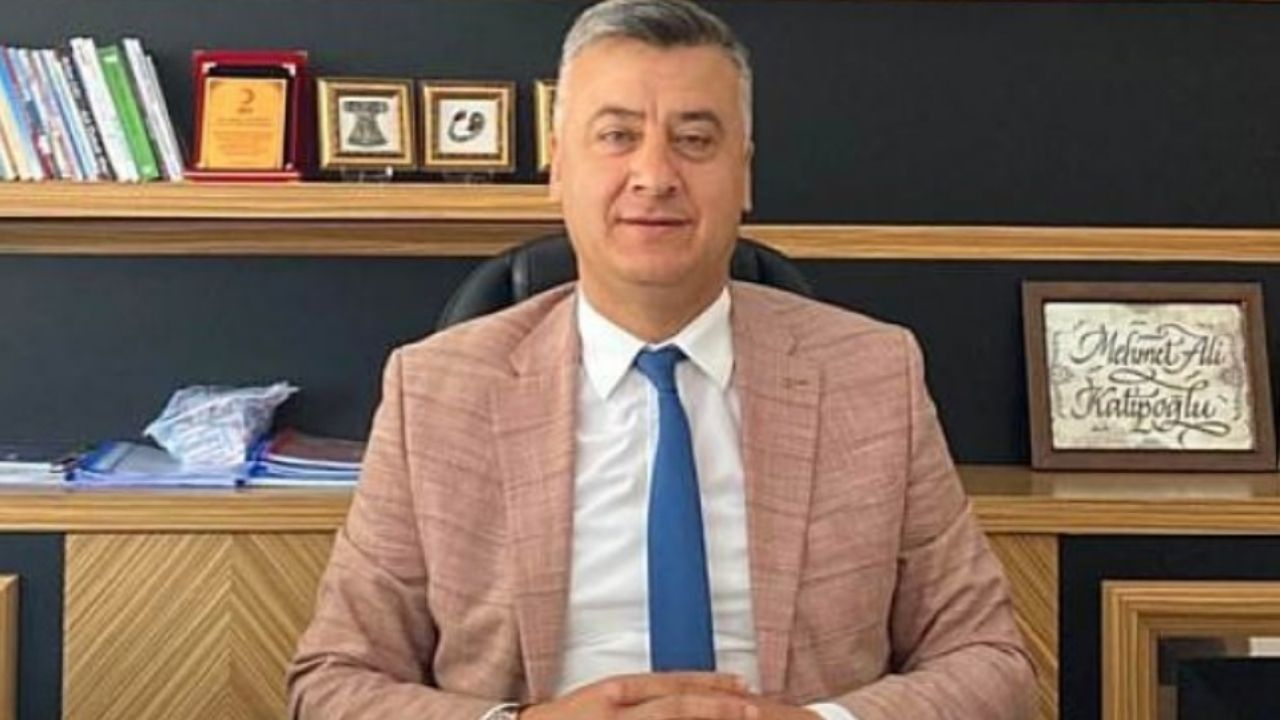 Mehmet Ali Katipoğlu Kimdir, Nerelidir? Amasya Milli Eğitim Müdürü Hakkında Merak Edilenler