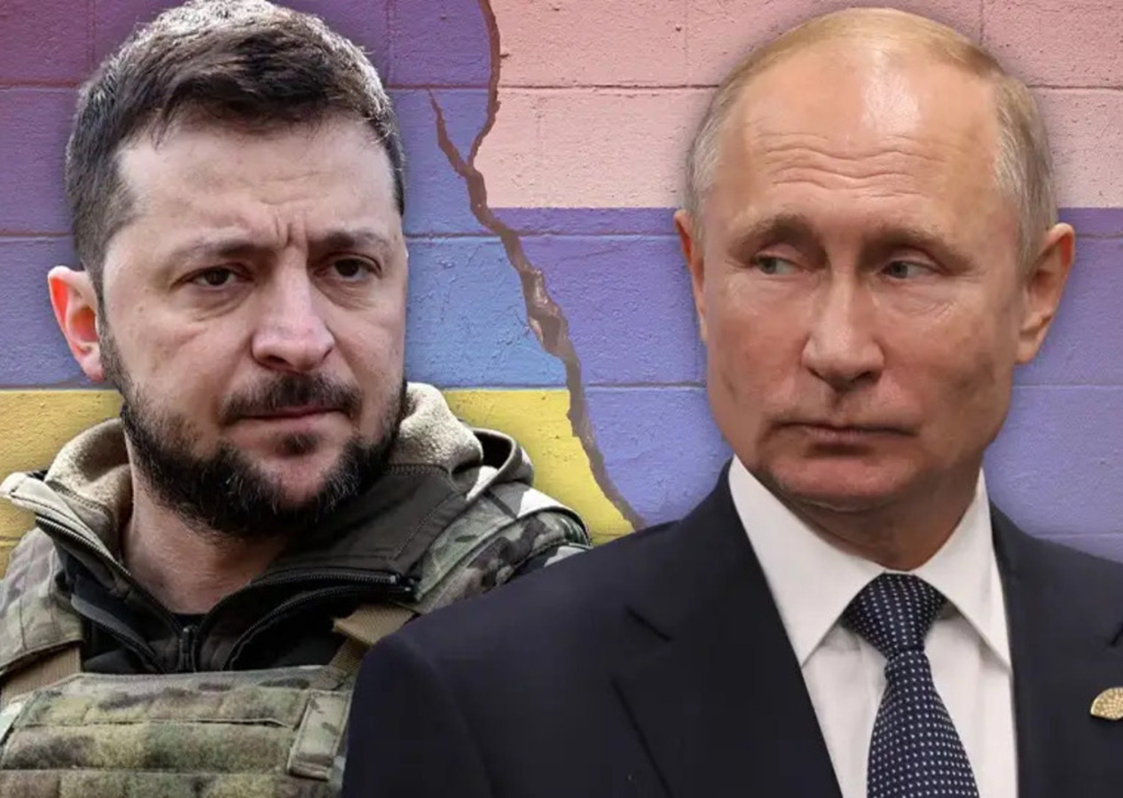 Vladimir Putin'in orduya olay talimatı sonrası Rusya'ya peş peşe tepki!