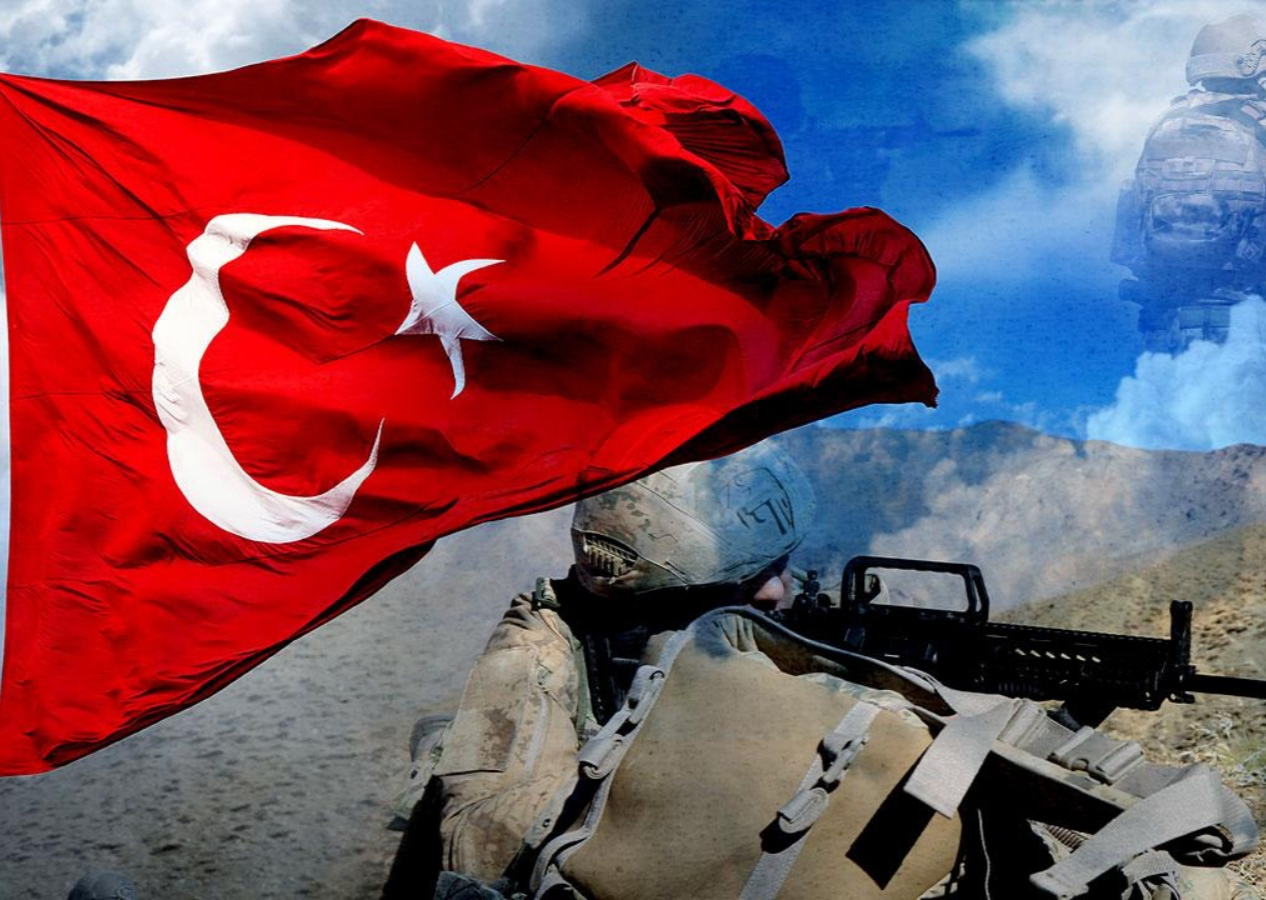 MSB’den Yunanistan’a net çıkış: Türkiye’nin gücünü anlamayanlara anlatmaya devam edeceğiz!