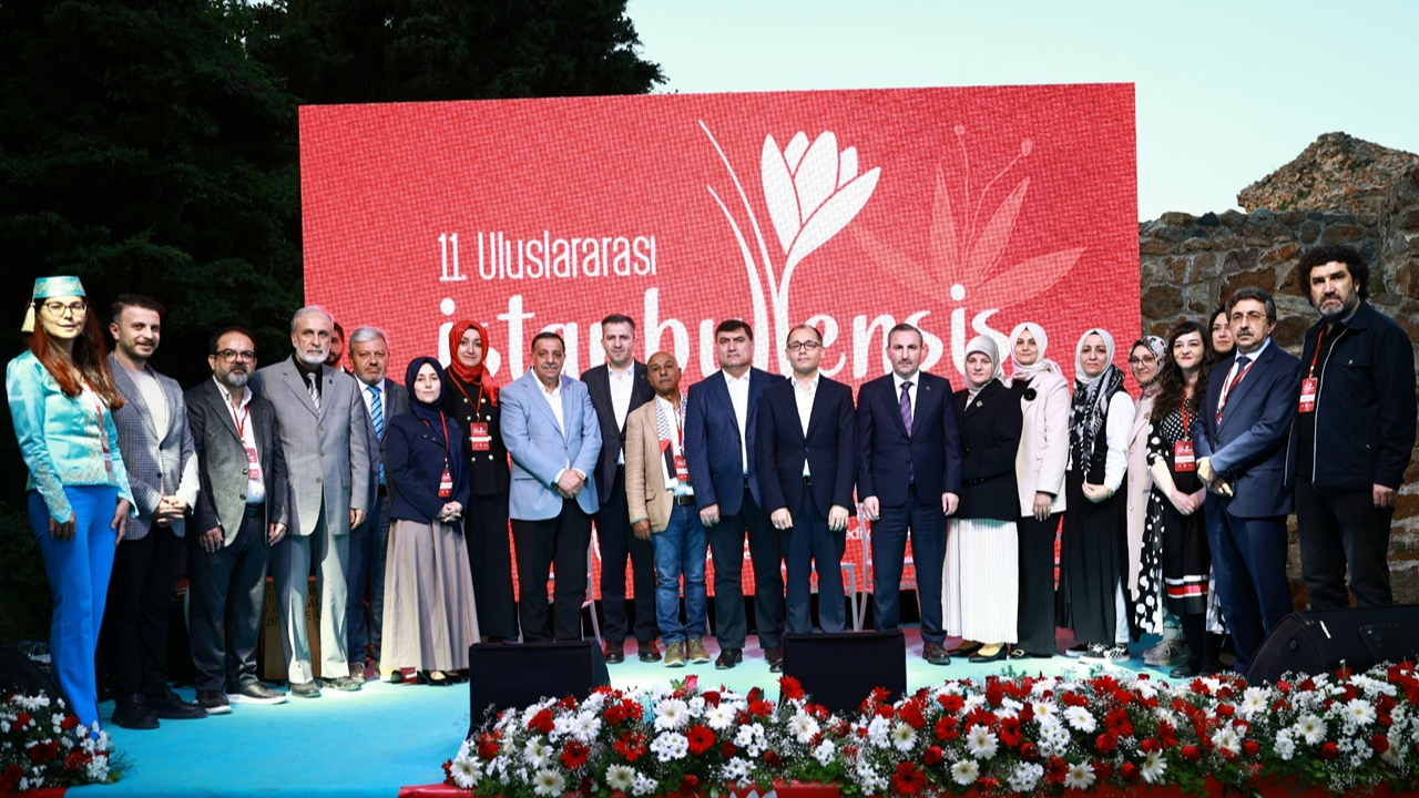 Sultanbeyli Belediyesi'nin düzenlediği 11. Uluslararası İstanbulensis Şiir Yarışması başladı