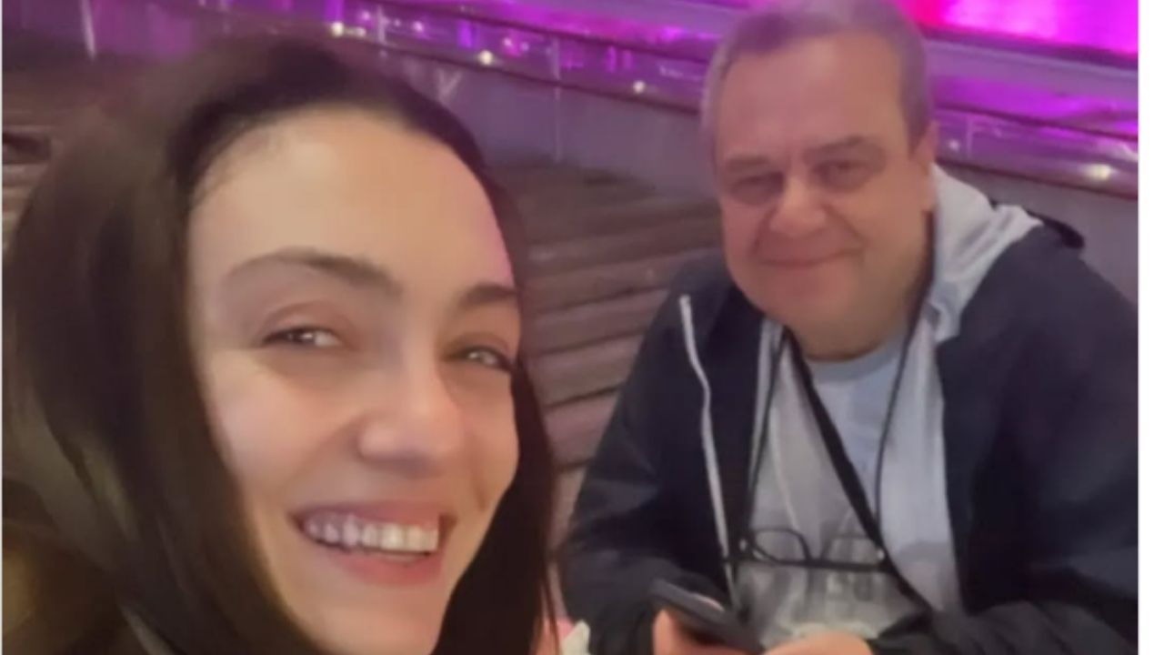 Merve Dizdar'ın anne ve babası kimdir? Merve Dizdar nereli, kiminle evli, çocuğu var mı?