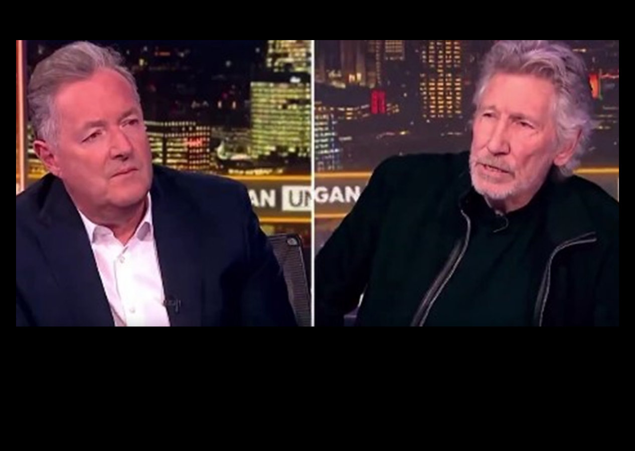 Pink Floyd'un kurucularından Roger Waters'tan İsrail'in katliamına tepki! ''Gazze için her sabah gözyaşlarına boğuluyorum''