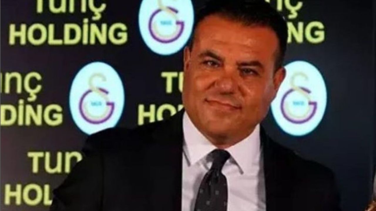 Dinçer Azaphan Kimdir? Tunç Holding Kimin? Galatasaray'a Sponsorluğu, Eşi Müge Dilek ve Özel Hayatı
