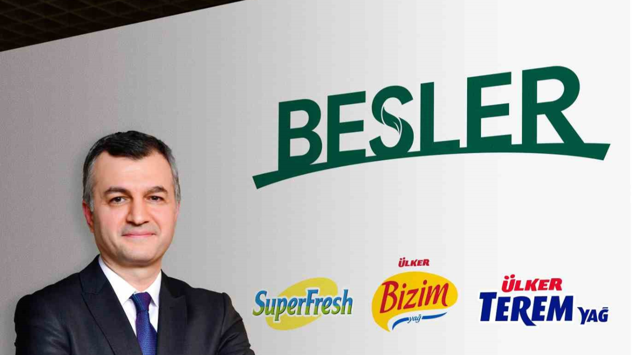 Kerevitaş, büyüme yolculuğuna Besler Gıda olarak devam ediyor