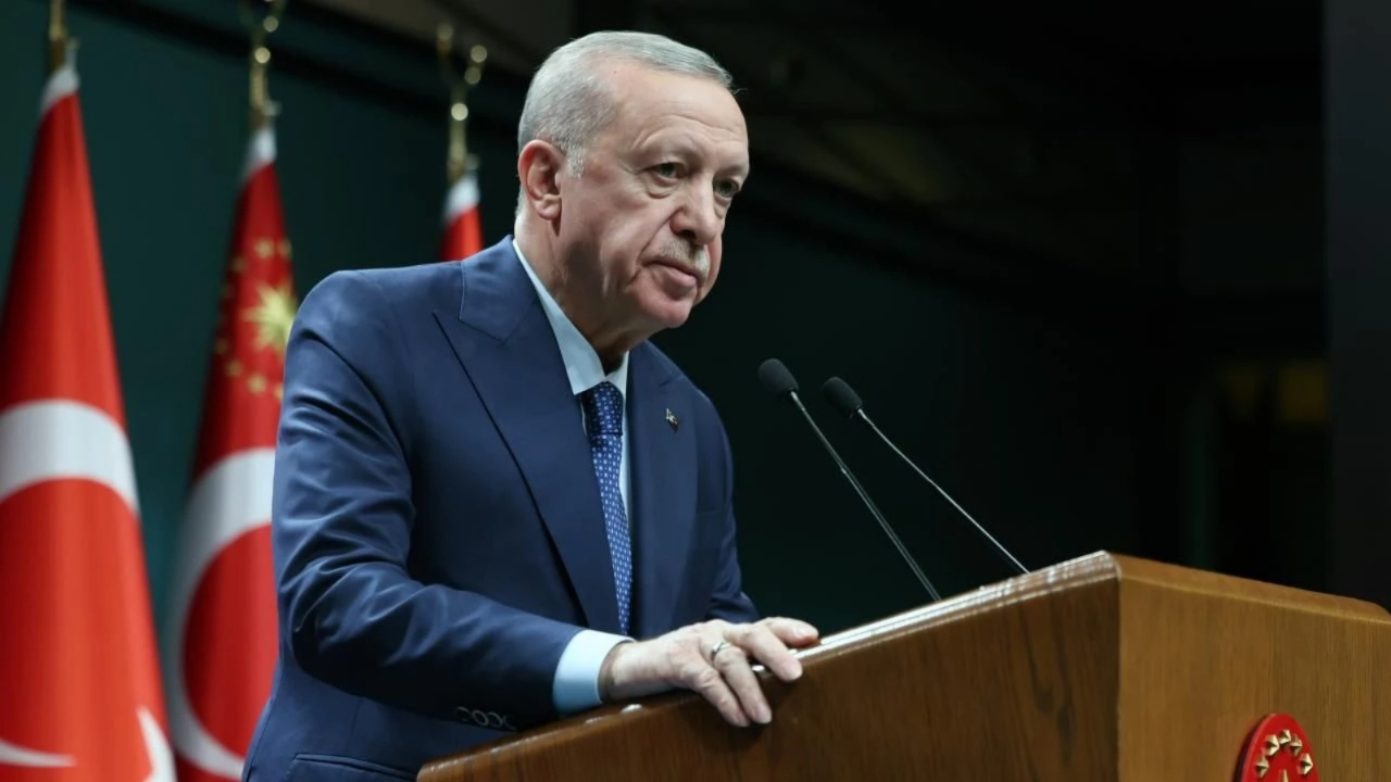 Cumhurbaşkanı Erdoğan'ın Kurban Bayramı mesajında Terörsüz Türkiye vurgusu: Yarım asırlık terör belasından kurtulacağız!
