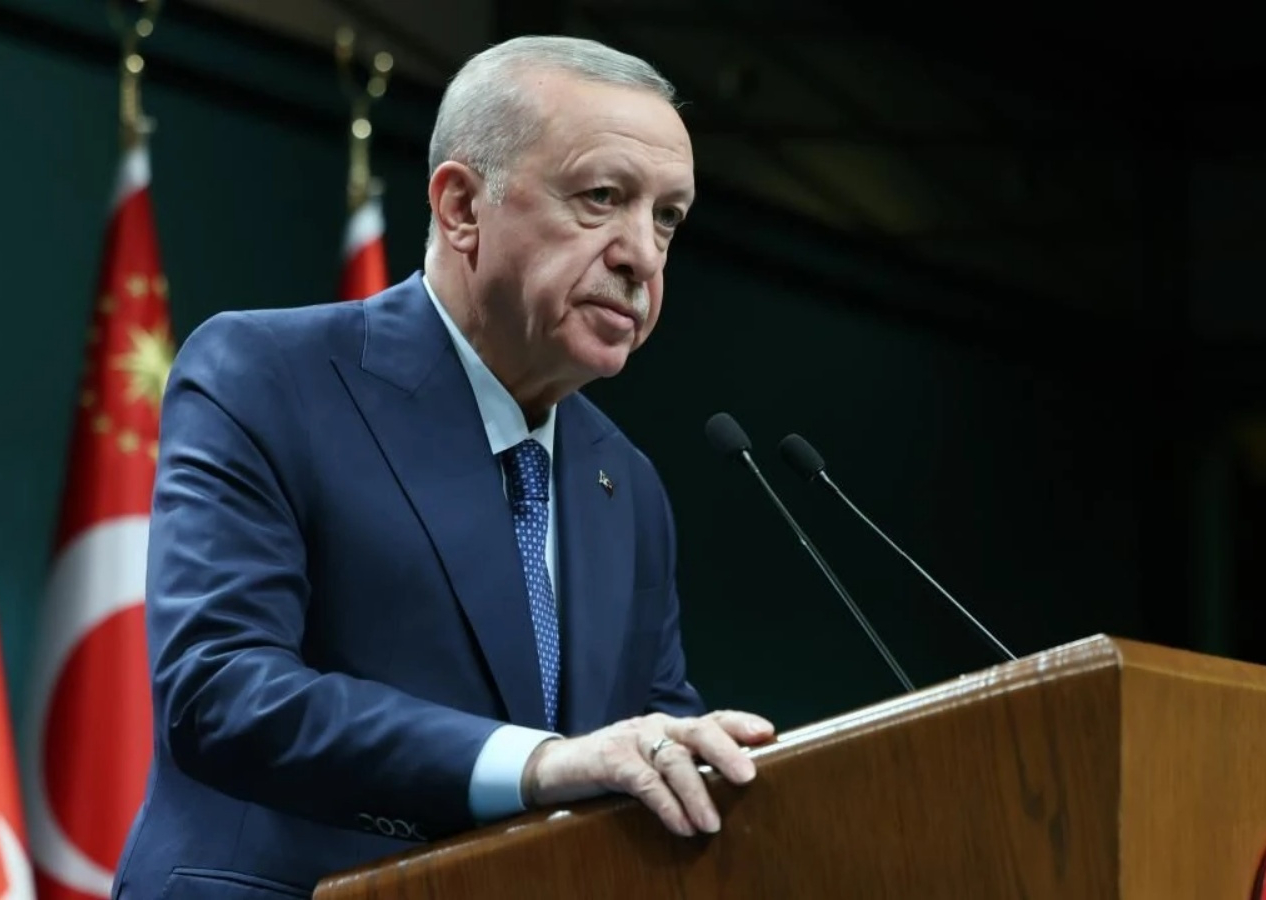 Yeniden aday olacak mı? Cumhurbaşkanı Erdoğan'dan dikkat çeken cevap...