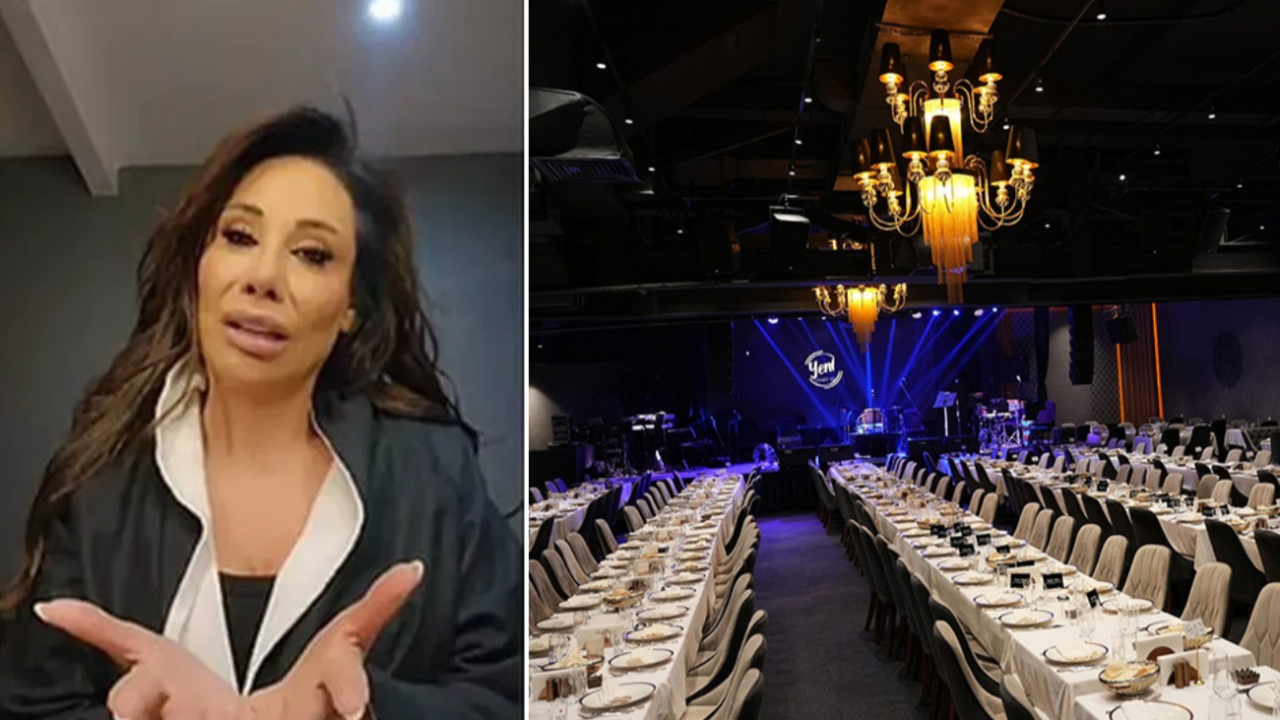 Linet sahne alacaktı, iptal oldu... Yeni Gazino'da kolon skandalı! CHP'li belediyeden çıt çıkmıyor...