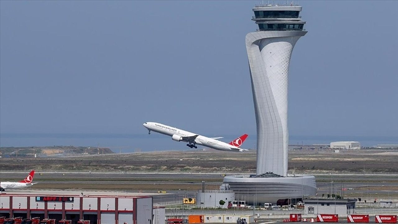 İstanbul Havalimanı Avrupa'yı solladı! Zirve yine bizim: Rekor üstüne rekor kırıyor