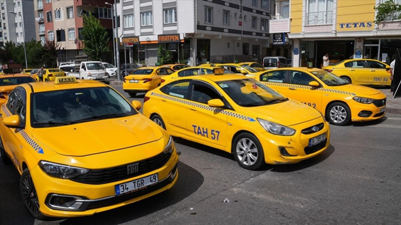 Yeni tarife belli oldu! Ankara'da taksi ücretlerine zam geldi