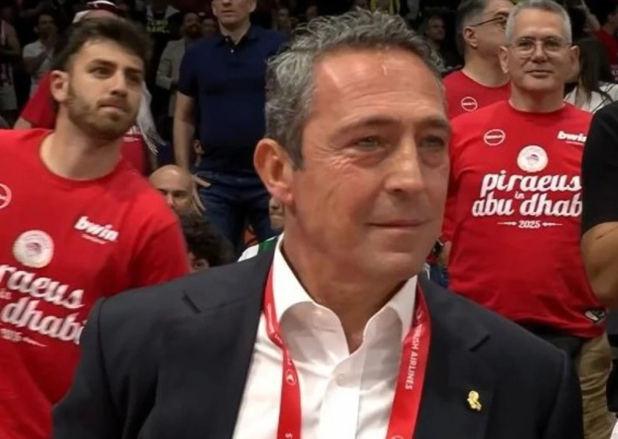 Ali Koç'un sonunda yüzü güldü: Futbolda gelmeyen başarı basketbolda geldi
