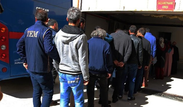 Kocaeli’de FETÖ operasyonu: 3 kişi tutuklandı!