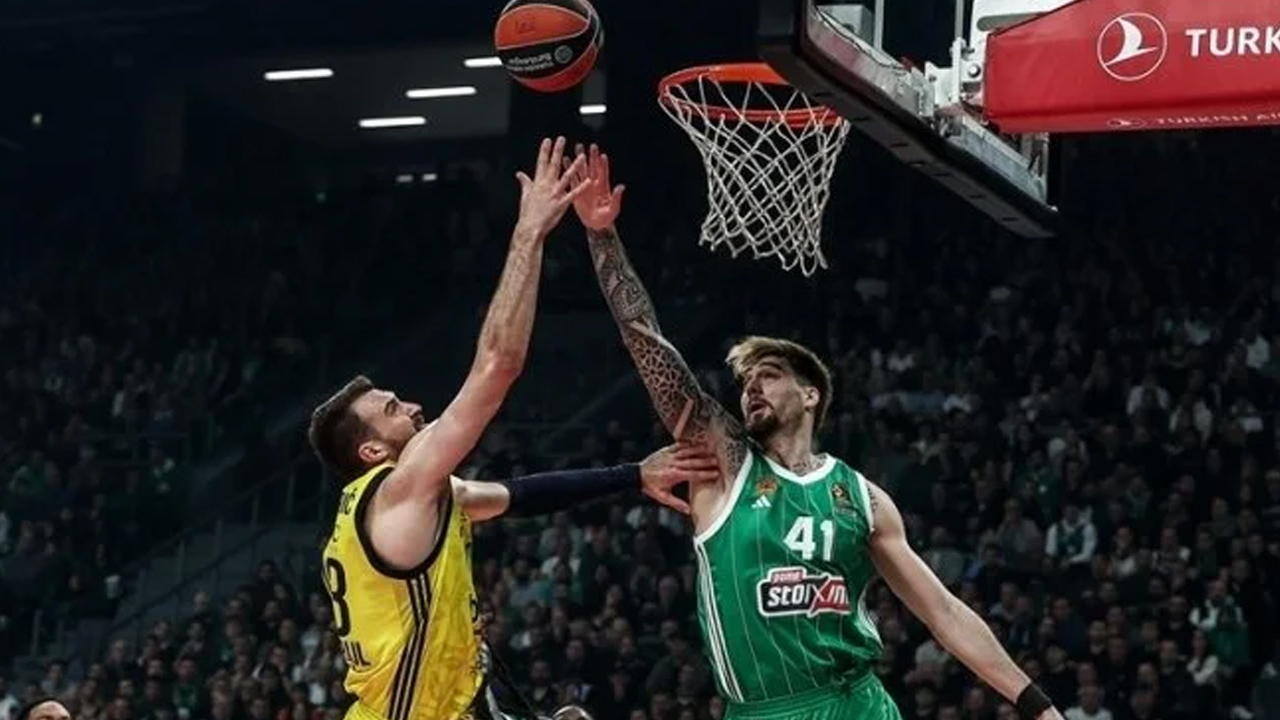 Euroleague'de dev randevu: Fenerbahçe Beko - Panathinaikos