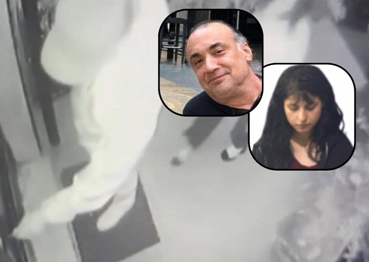 Mehmet Serdar Sulukahya cinayetiyle ilgili güvenlik kamerası görüntüleri ortaya çıktı! Katiliyle birlikte apartmana girdiği anlar kamerada