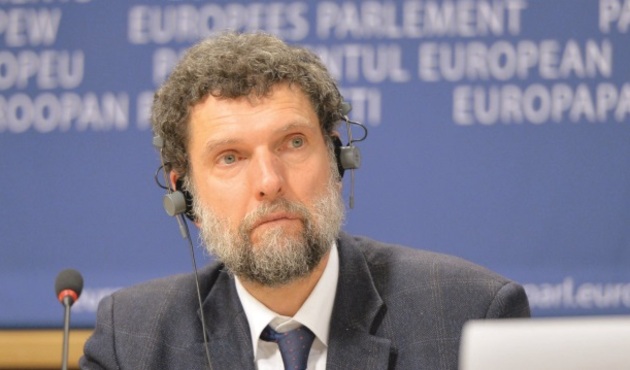 Osman Kavala darbe ve terörden sorgulanıyor