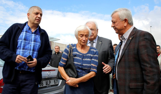 Deniz Baykal'ın sağlık durumu nasıl! Son açıklama...