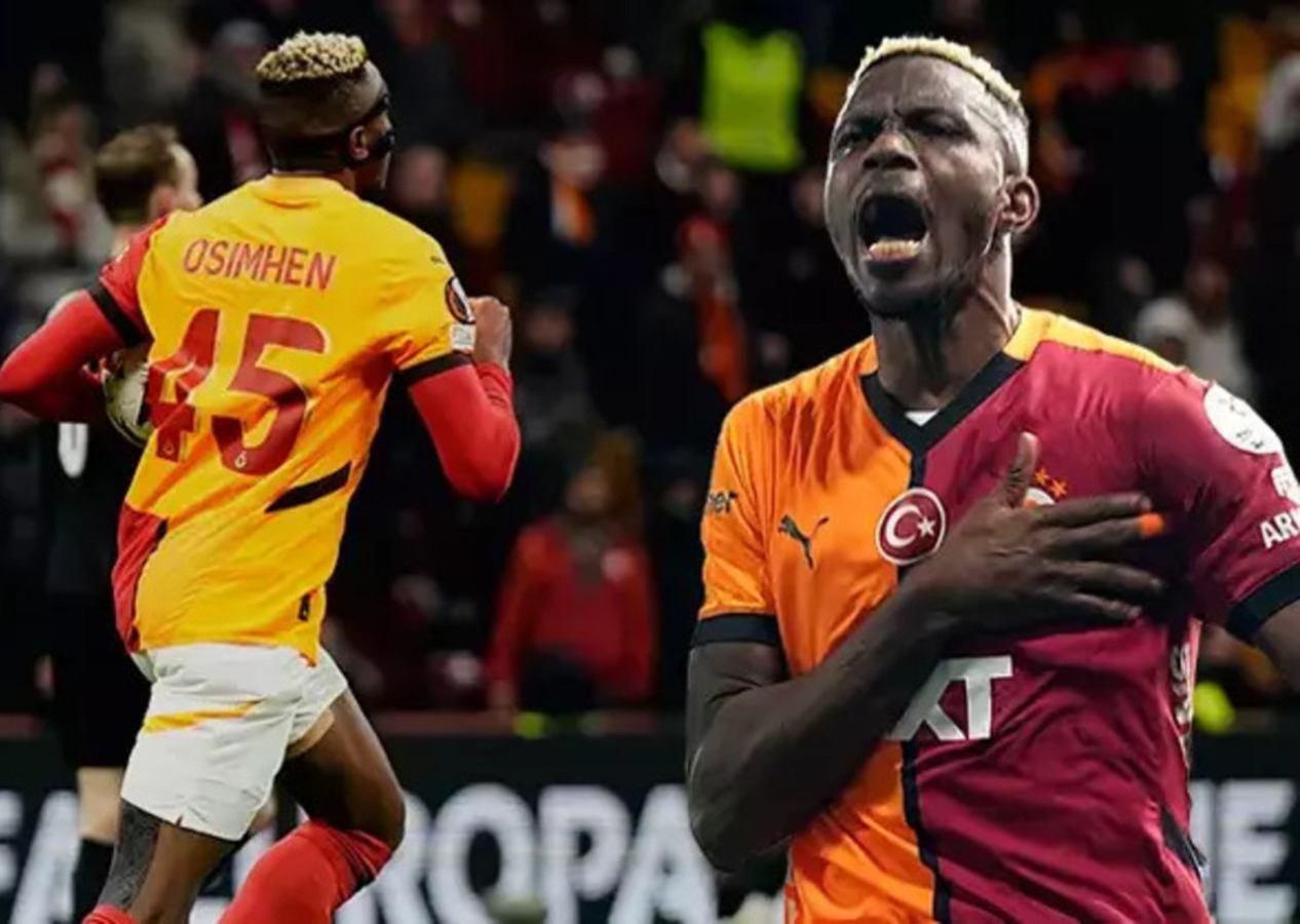 Victor Osimhen'den büyük ters köşe: 3 yıllık sözleşmeyi imzaladı iddiası!