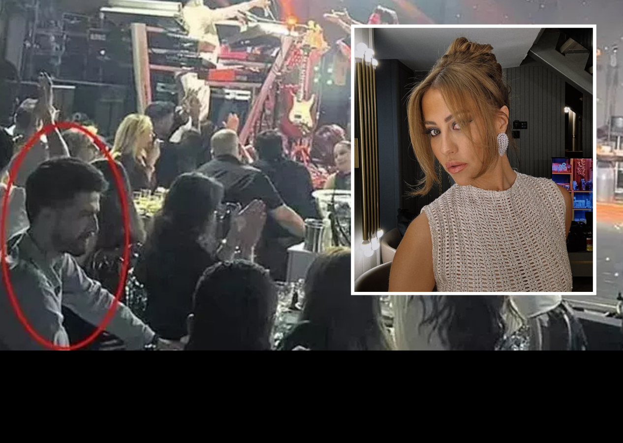 Derya Uluğ'un saplantılı hayranı uzaklaştırma kararına rağmen nasıl konseri VIP masada izledi?