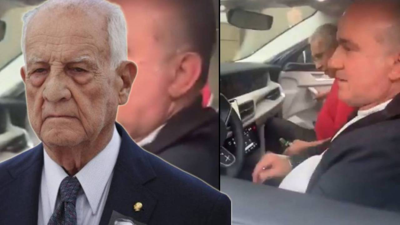 İş adamı İnan Kıraç'ın kaçırılma videosu... Soruşturma başlatıldı: 2 kişi gözaltına alındı