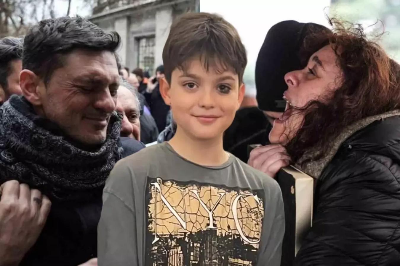 Minguzzi ailesine tehdit davasında şok karar: 5 sanıktan 4'ü beraat etti...