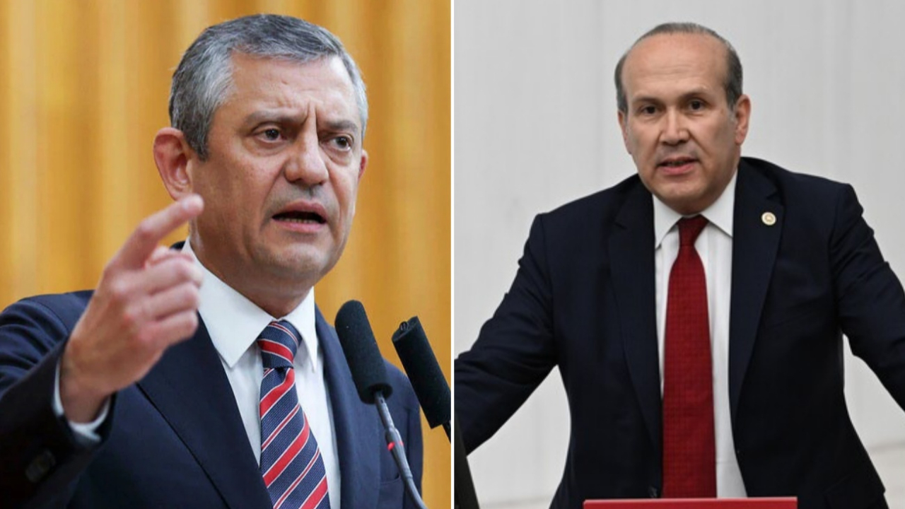 CHP'de Namık Tan krizi! Özgür Özel devreye girdi... Son anda ikna edildi
