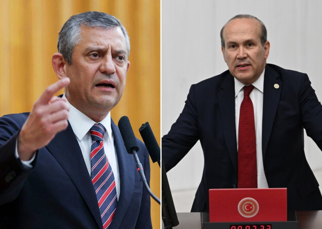 CHP'de Namık Tan krizi! Özgür Özel devreye girdi... Son anda ikna edildi