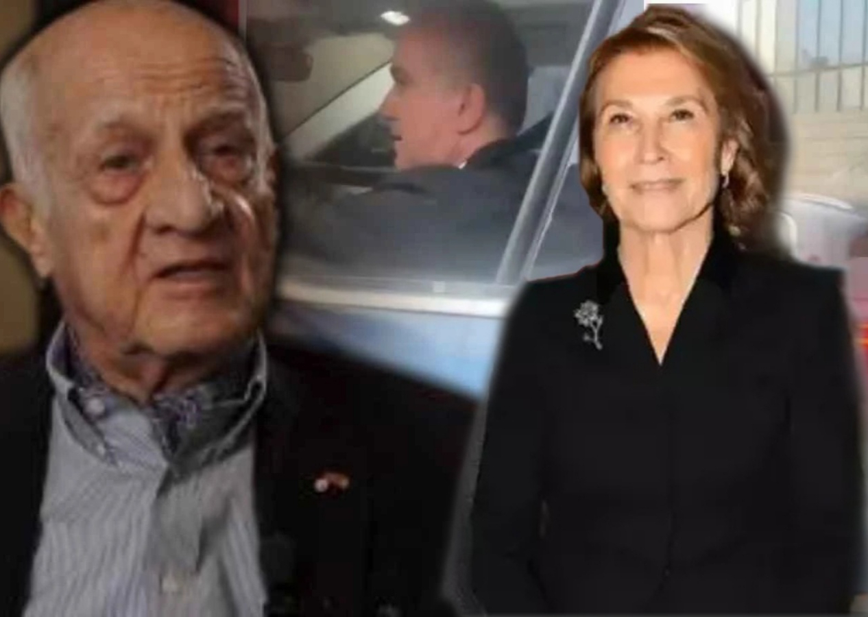İnan Kıraç kaçırıldı iddiası! Okların çevrildiği eş Emine Alangoya sessizliğini bozdu: İki yardımcısıyla evine geçti!