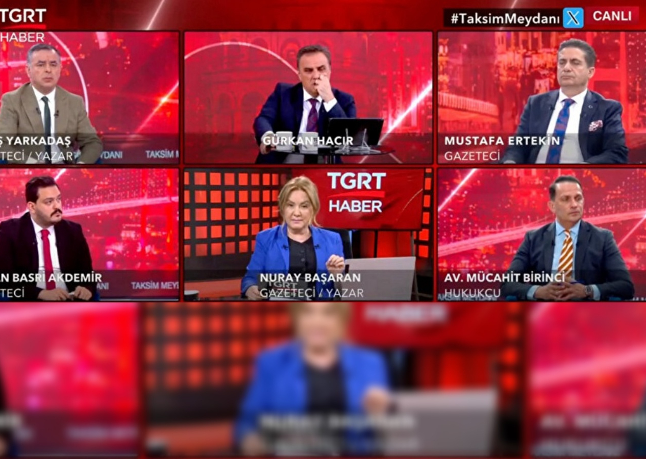 Nuray Başaran'dan canlı yayında bomba iddia: 2021’de kurulan partide FETÖ unsurları var, MGK’da görüşüldü