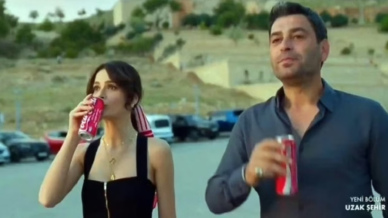 Uzak Şehir'de Coca Cola sancıları sürüyor! "İlçemizde istemiyoruz"