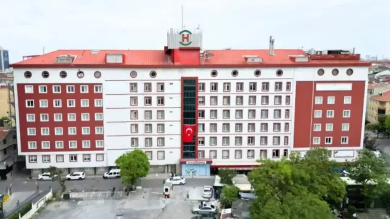 TMSF 'Yenidoğan çetesi' skandalıyla anılan hastaneyi satışa çıkardı! İşte satış fiyatı ve ihale detayları