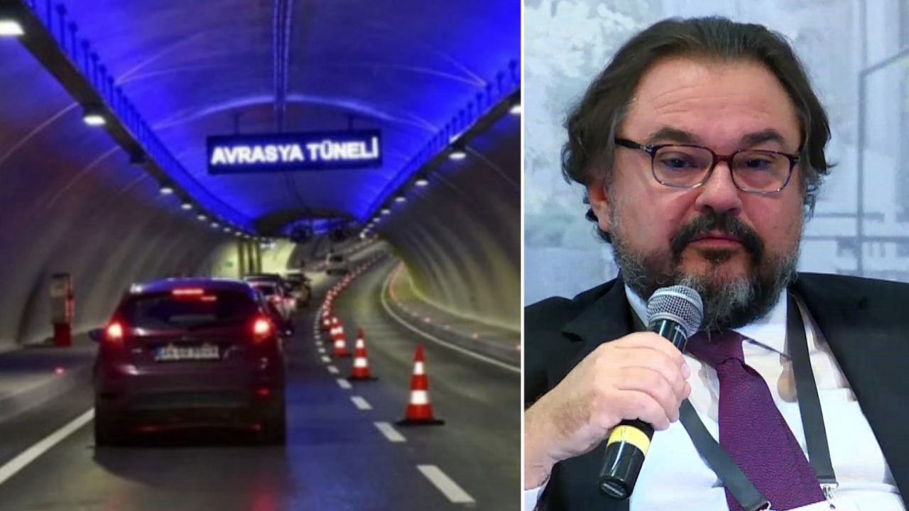 Avrasya Tüneli'nin patronları da gözaltında! İBB yolsuzluk soruşturmasında Arıoğlu ailesi de şüpheli...