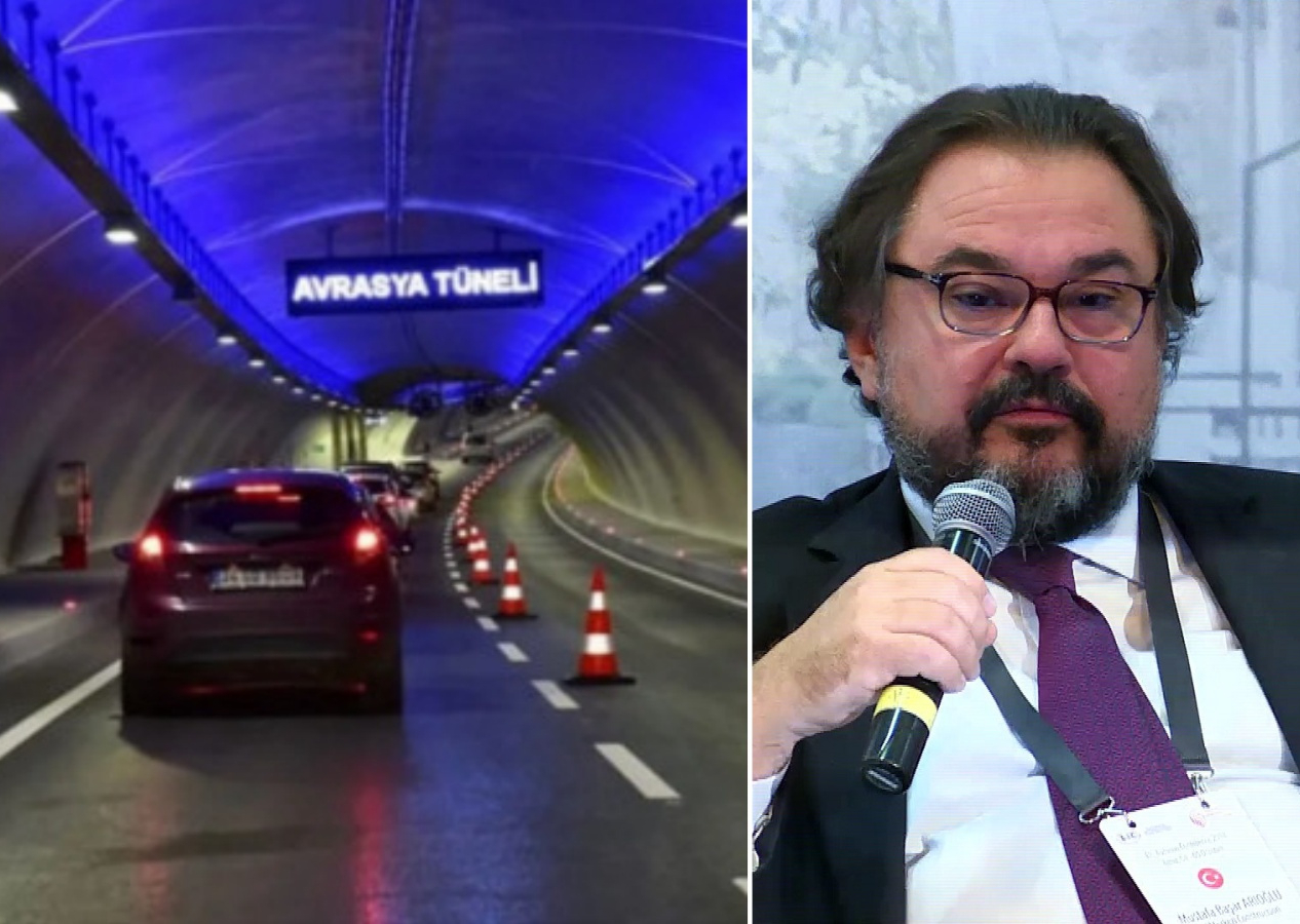 Avrasya Tüneli'nin patronları da gözaltında! İBB yolsuzluk soruşturmasında Arıoğlu ailesi de şüpheli...