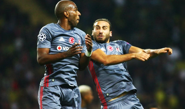 UEFA'dan Beşiktaş'a çılgın gelir!