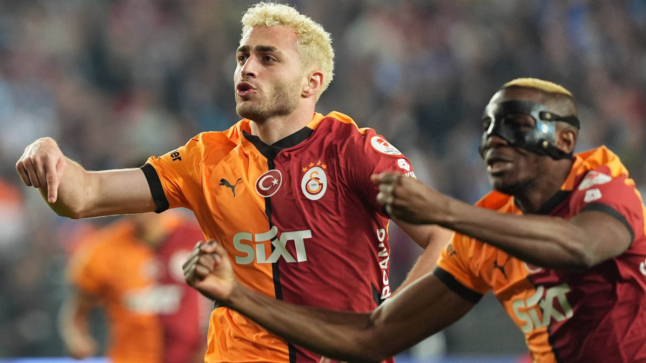 Galatasaray Barış Alper Yılmaz için kararını verdi: 40 milyon euro getir, istediğin takıma git