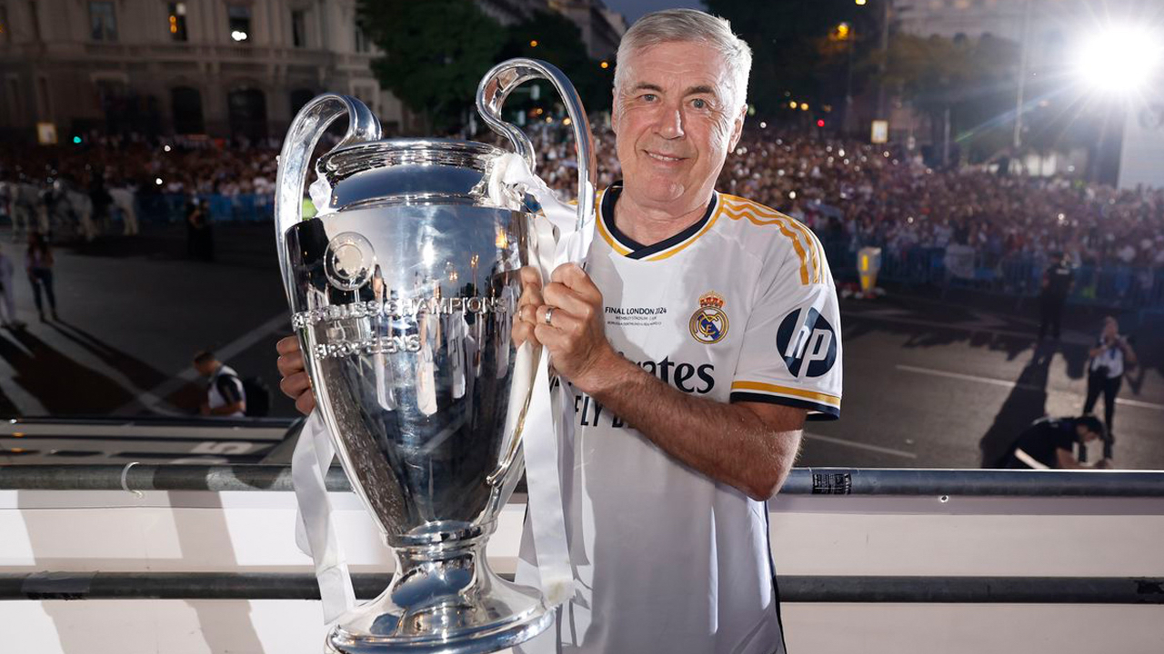 Real Madrid'de 15 kupalı Carlo Ancelotti dönemi resmen sona erdi! Son maçına çıkıyor