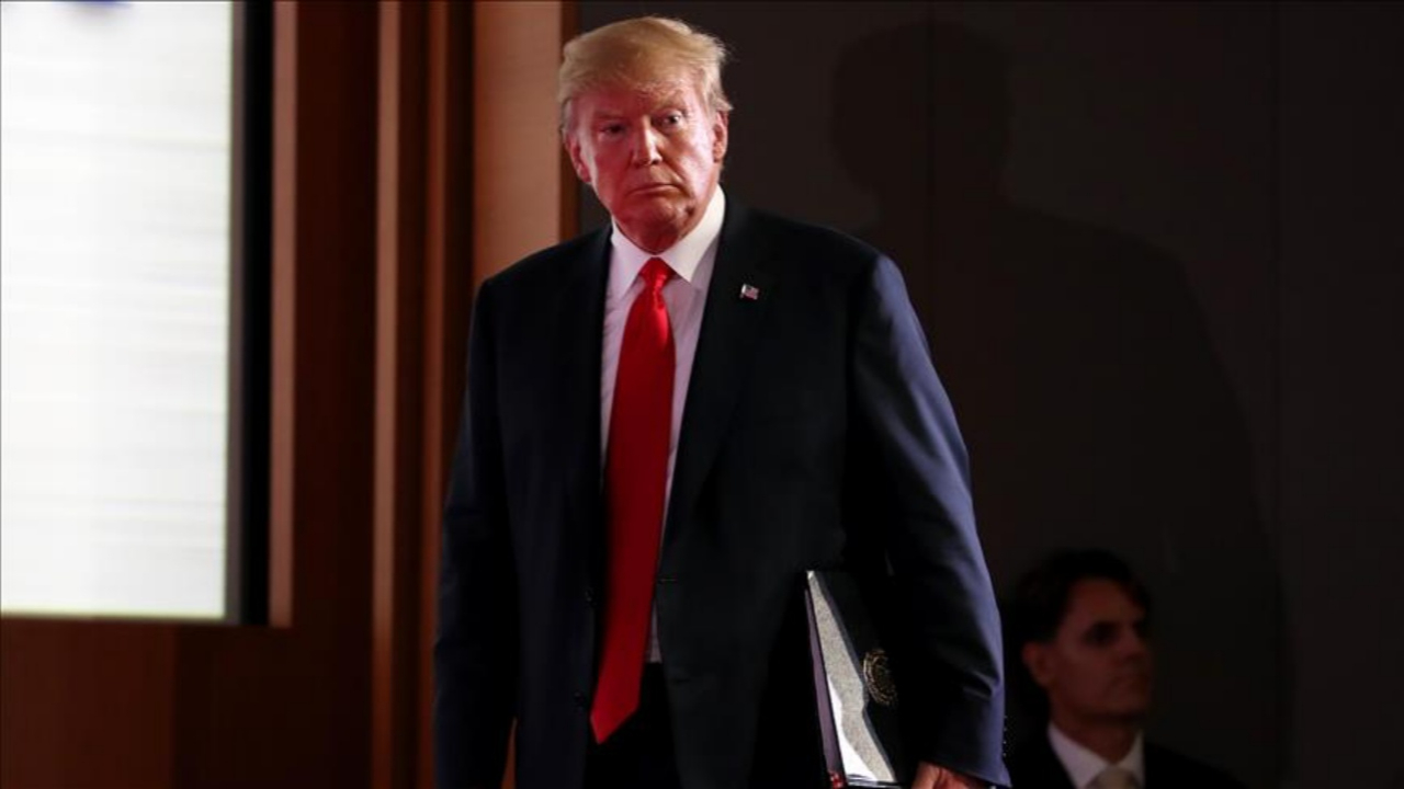 Trump AB’ye yüzde 50 vergi getiriyor