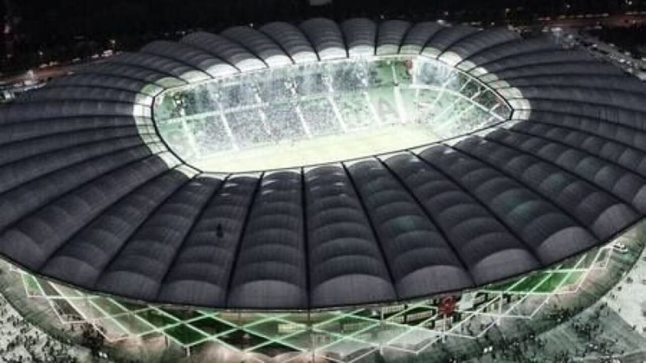 1. Lig play-off finalinin oynanacağı stadyum belli oldu