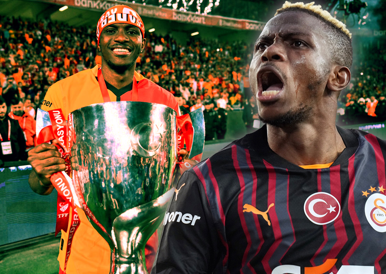 Eyvah Victor Osimhen elden kaçıyor! Tarihi teklifle kapısını çaldılar: 135 milyon euro! Galatasaray'ı yıkan haber...