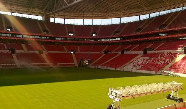 2024 Avrupa Futbol Şampiyonası için aday şehirlerimiz belli oldu!