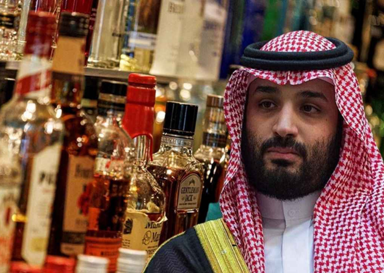 Suudi Arabistan’dan 73 yıllık yasağa tarihi gevşeme: Turistik alanlarda alkol satışına kademeli izin geliyor