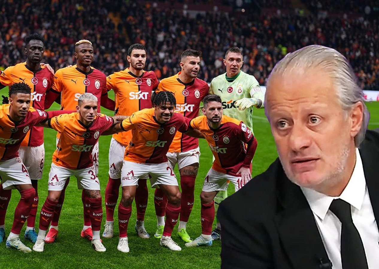 Tugay Kerimoğlu'dan yönetime çağrı: Galatasaray ikisini de takımda tutsun!