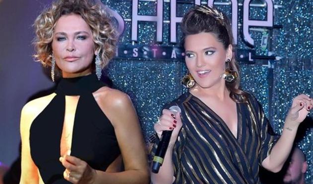 Demet Akalın'dan Hülya Avşar'ın skandal yorumuna tepki!