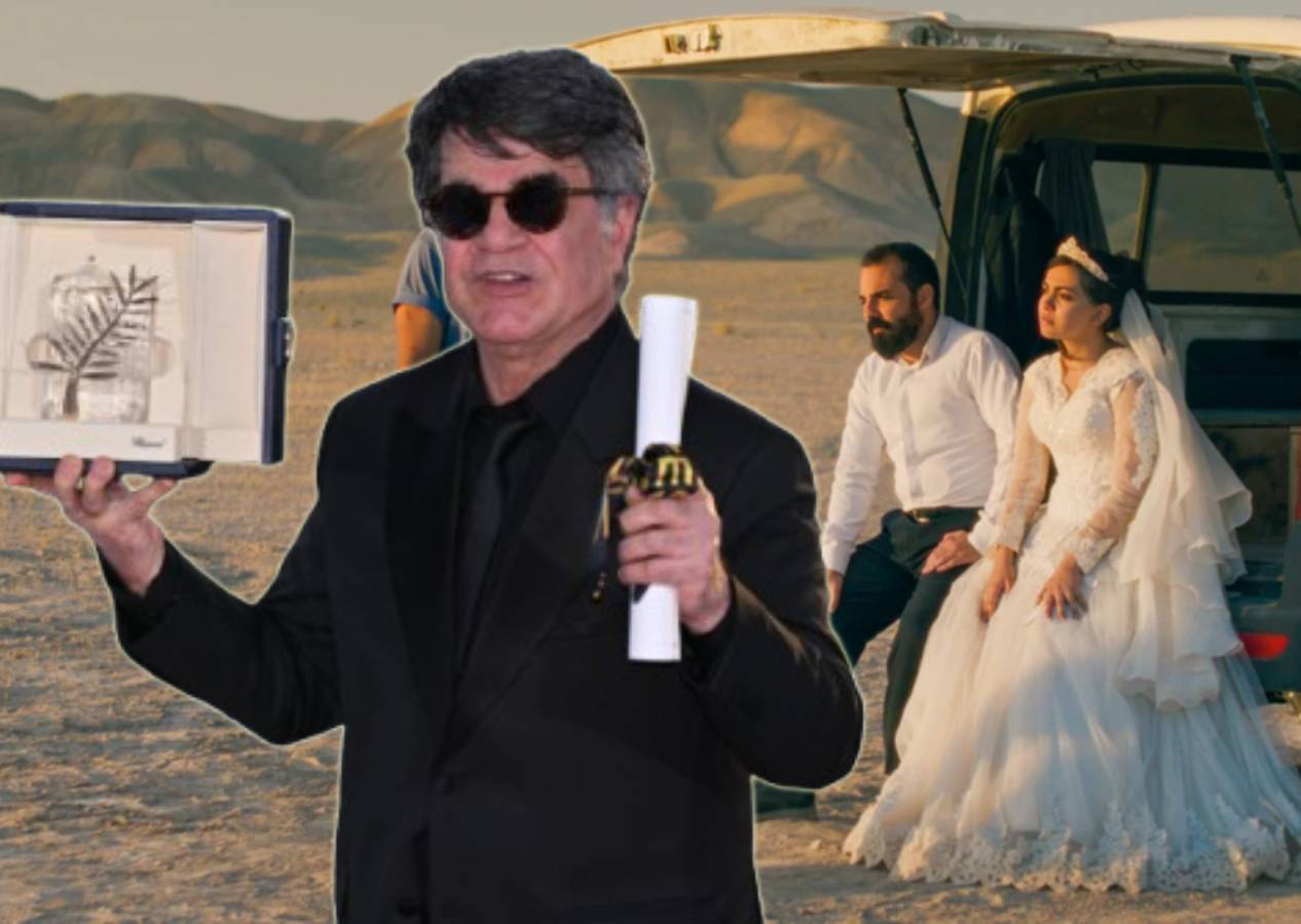 Cannes Film Festivali'nde Altın Palmiye İranlı yönetmen Jafar Panahi'ye gitti