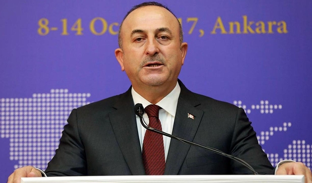 Bakan Çavuşoğlu ABD'li sanatçılar için devreye girdi...