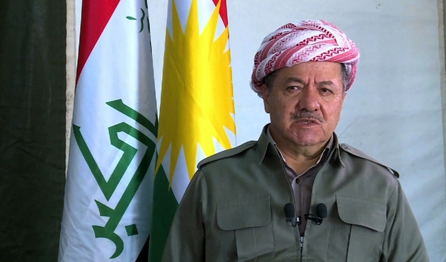 Barzani'nin can damarı kesildi...